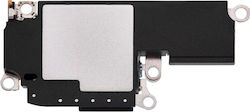 Clappio Difuzor Extern Compatibil iPhone 16 Pro Modul Audio Inferior Negru