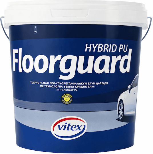 Vitex Remover Floorguard White 2.852lt