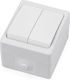 Lineme Waterproof Wall-Mounted Electrical Wall ...
