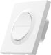 Sonoff Mini2gse Elektrische Wandtaster Wi-Fi Zwei-Wege Mit Rahmen Honig