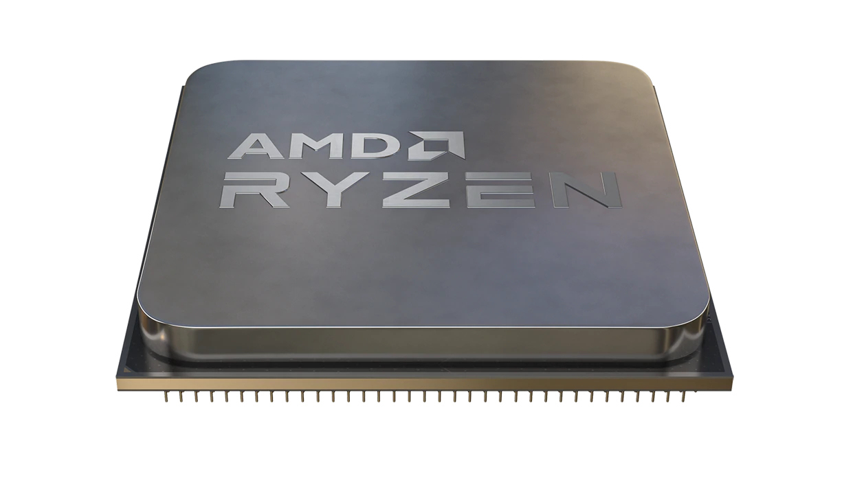 CPU AMD Ryzen 5 5600G CPU AMD Ryzen 5 5600G Processor (Integrated Graphics Radeon, 6 Cores