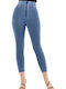 Skinny-fit High Waist Women's Jean Trousers Push Up in Skinny Fit Jeans