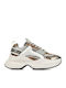 Yuno One Sneakers Grey / Silver