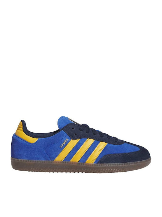 adidas Samba Sneakers Μπλε