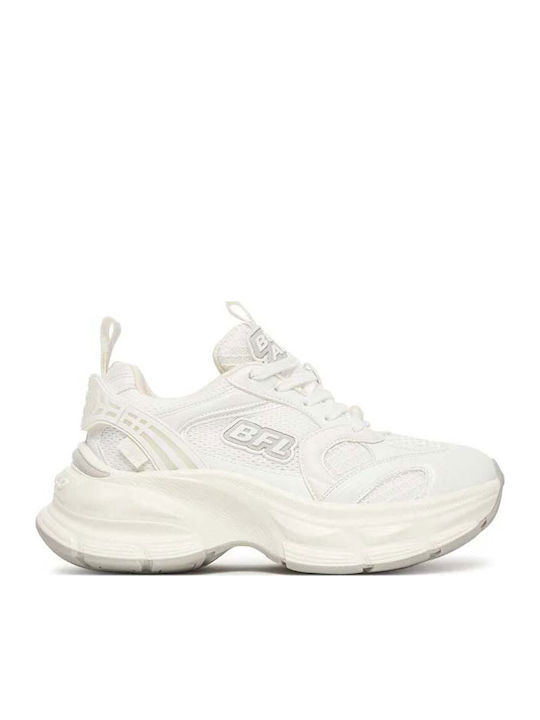 Buffalo Adidași Pentru Femei Albi