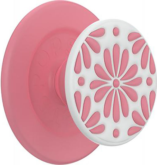 Pop-Sockets Magsafe Halter Popgrip Ständer Funktion Selfie Rosa