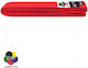 Karate Belt Tokaido WKF Approved Red