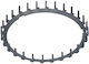 Αποστάτης Κέντρου Shimano Fh-m9111 Οπίσθιο