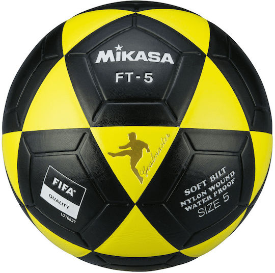 Mikasa Ft-5 Fifa Quality Ποδοβόλλεϋ Ft-5ybk-fq