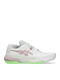 ASICS Gel-resolution X Γυναικεία Παπούτσια Τένις για Όλα τα Γήπεδα Λευκά