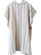 La Cerise sur le Gâteau Beach Poncho Purple