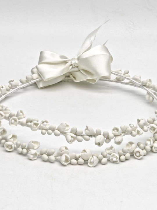Handmade Porcelain Wedding Crowns