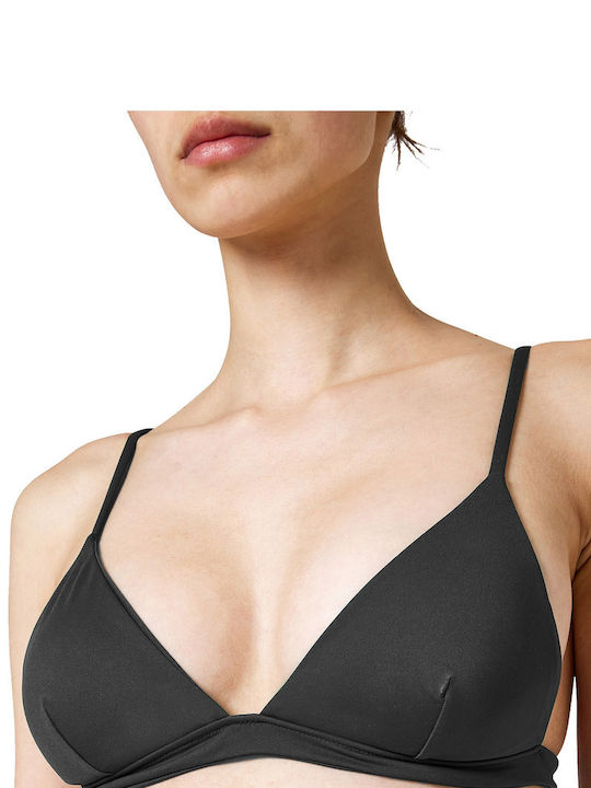 Sundek Bikini BH Schwarz