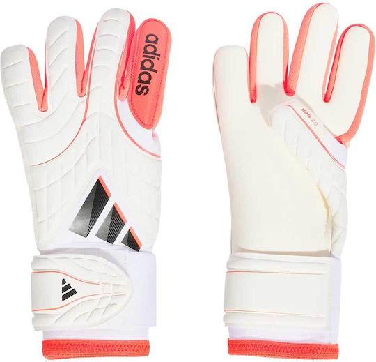 adidas Copa Pro Kids Goalkeeper Gloves White