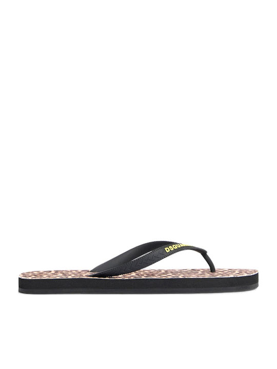 Dsquared2 Flip-Flops Braun