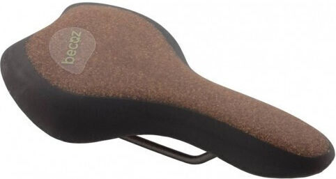 Selle Royal Becoz Athletic Кафяв Велосипедна седалка Трекинг / MTB
