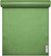 Yogistar Fitnessmatte Yoga Grün (183x60x0.45cm)