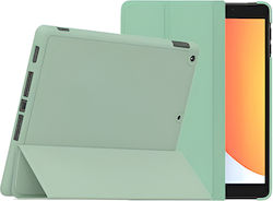 Mw Case Ipad Air 11" M2-m3 Air 10.9" Slimskin Model Stylus Holder Green Mw Case Ipad Air 11" M2-m3 Air 10.9" Slimskin Model Stylus Holder Green