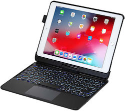 Urban Factory 2-in-1 Tablet Hülle Ipad 10.2" 7g 8g 9g Bluetooth Tastatur Schwarz Urban Factory 2-in-1 Tablet Hülle Ipad 10.2" 7g 8g 9g Bluetooth Tastatur Schwarz