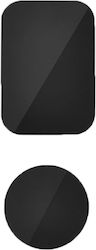Siipro Sh-14 Replacement Decorative Magnet Phone Holder Base 2 Pieces Black Siipro Sh-14 Replacement Decorative Magnet Phone Holder Base 2 Pieces Black