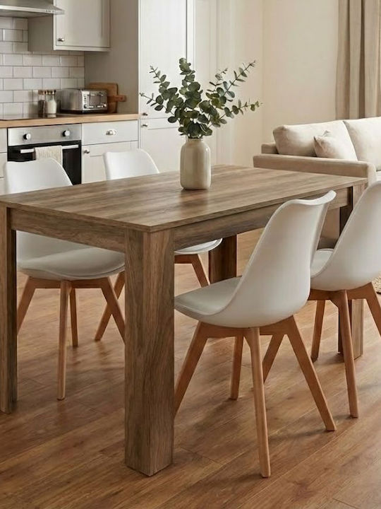 Трапезария Darlen Viva 5бр 72x125бр