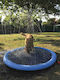 Nobby Splash Pool Πισίνα & Σιντριβάνι Δροσιάς 100 Cm 20x100x100cm Μονόχρωμο