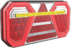Alista Home Set Lumini Trailer LED cu șuruburi 1buc