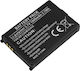 Avizar Phone Battery Siemens C35 M35 Li-polymer 3.7v 1000mah Black