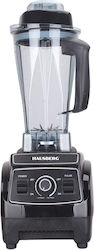 Hausberg Mixer Tischmodell 2 l 1500W Grau HB7766NG Hausberg Mixer Tischmodell 2 l 1500W Grau HB7766NG