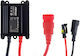 Alista Home Transformator Ballast pentru Lumini Auto 12V