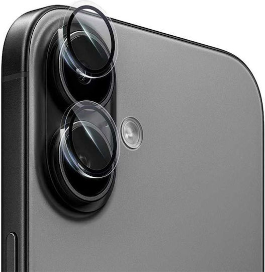 Mobile Origin Camera Protection Membrane Transparent for the iPhone 17