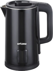 Ertone ERT-947NG 2lt cu Putere 1600W Gri