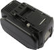 Avizar Батерия За Замяна Panasonic Ey7460 Ey9l60 Li-ion 21.6v 4000mah Черна