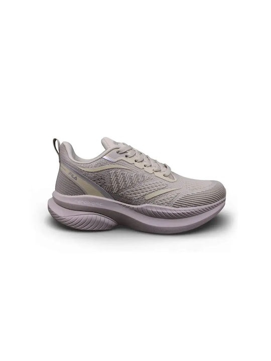 FILA Comfort Rino Sport Shoes Running Beige