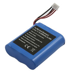 Avizar Battery Marshall Stockwell Audio Speaker Li-ion 11.1v 3200mah 35.5wh Blue
