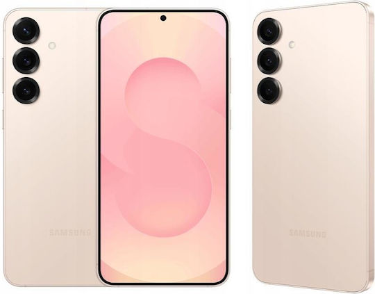 Samsung Galaxy S25+ 5G Dual-SIM (12GB/256GB) Pink Gold