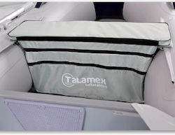 Talamex Чанта За Седалка Сива 100x20см