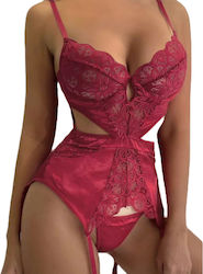 La Lolita Amsterdam Willa Sexy Σετ Εσωρούχων
