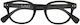 Loki Portofino Licorice Screen Glasses