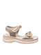 Women's Flat Sandals Beige GY-08329-120-60