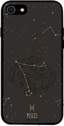 Sonique Zodiac Serie Apple iPhone 7 iPhone 8 iPhone SE 2020 iPhone SE 2022 Fische Handyhülle Sonique Zodiac Serie Apple iPhone 7 iPhone 8 iPhone SE 2020 iPhone SE 2022 Fische Handyhülle