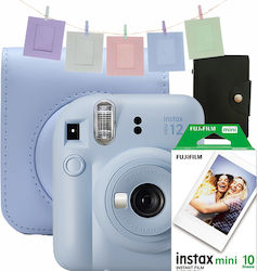 Fujifilm Instax Mini 12 Sofort Analoge Kamera +...