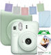 Fujifilm Instax Mini 12 Instant Cameră Foto + H...