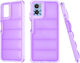 Techsuit Wave Umschlag Rückseite Transparent (M...