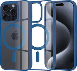 Techsuit Back Cover Transparenη (iPhone 15 Pro) Techsuit Back Cover Transparenη (iPhone 15 Pro)
