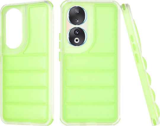 Techsuit Wave Back Cover Σιλικόνης Πολύχρωμο (Honor 90)