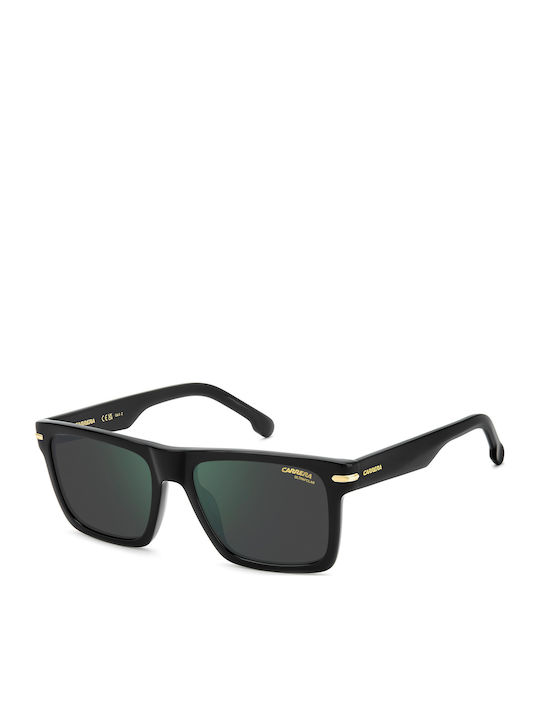 Carrera Unisex Γυαλιά Ηλίου με Μαύρο Κοκκάλινο ...