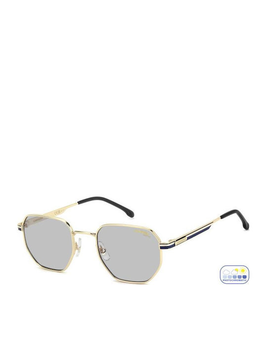 Carrera Unisex Sonnenbrillen mit Gold Metallisc...