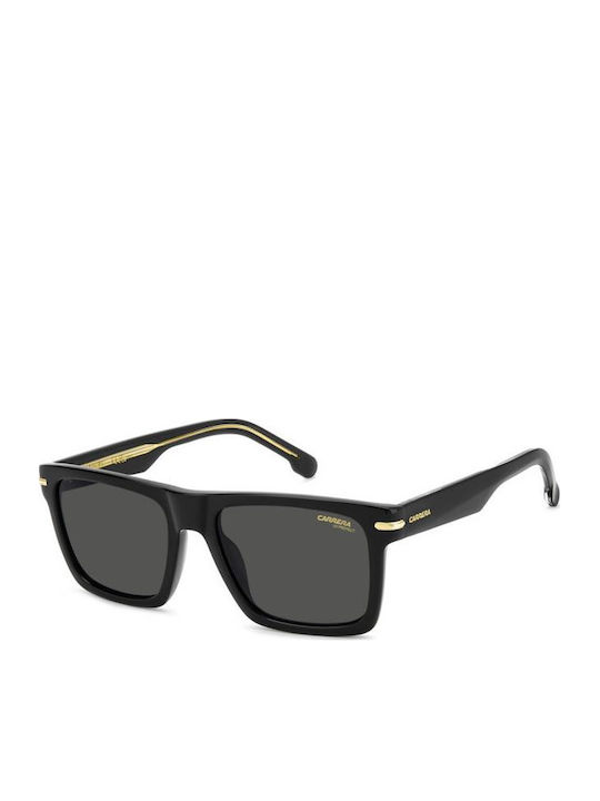 Carrera Unisex Γυαλιά Ηλίου με Μαύρο Κοκκάλινο ...