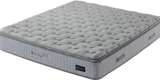 Como felt & wadding producers Prestige Plus Двоен Анатомичен Матрак 140x200см